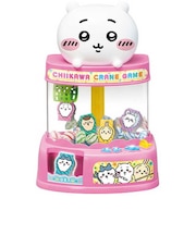 ジョイパレット ちいかわ ぜ~んぶとっちゃお!クレーンゲーム チイカワトッチャオクレーンゲーム