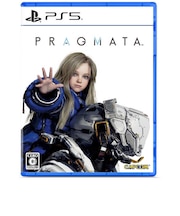 カプコン PS5ゲームソフト プラグマタ ELJM-30823<br>★こちらの商品は人気商品のため、色違い・仕様違い等含め「一家族1台限り」でのご協力をお願いしております。