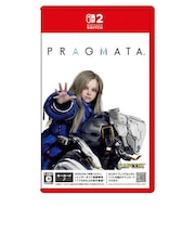 カプコン　Switch2ゲームソフト プラグマタ POT-P-AA5PA<br>★こちらの商品は人気商品のため、色違い・仕様違い等含め「一家族１台限り」でのご協力をお願いしております。
