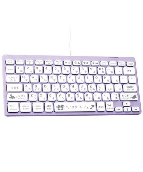 セガフェイブ　ディズニー＆ディズニー ピクサーキャラクター/マジカルスマートノート専用ソフト マジカルスマートキーボード ﾏｼﾞｶﾙｽﾏｰﾄｷｰﾎﾞｰﾄﾞ