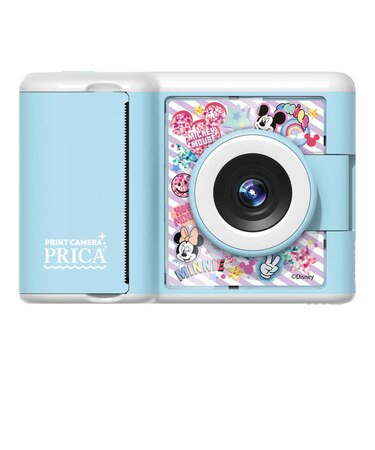 セガフェイブ　PRINT CAMERA プリカ ディズニーキャラクターズ ﾌﾟﾘｶﾃﾞｨｽﾞﾆｰｷｬﾗｸﾀｰｽﾞ
