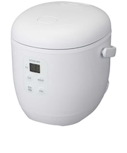 コイズミ 炊飯器 1.5合 ライスクッカーミニ ホワイト KSC1514W