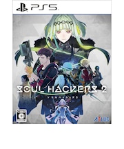 アトラス PS5ゲームソフト ソウルハッカーズ2 ELJM-30147<br>★こちらの商品は人気商品のため、色違い・仕様違い等含め「一家族1台限り」でのご協力をお願いしております。