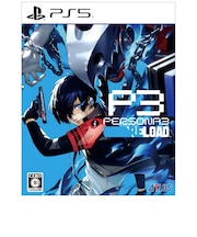 アトラス PS5ゲームソフト ペルソナ3 リロード ELJM-30357<br>★こちらの商品は人気商品のため、色違い・仕様違い等含め「一家族1台限り」でのご協力をお願いしております。