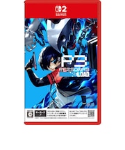 アトラス Switch2ゲームソフト ペルソナ3 リロード POT-P-AAUZA<br>★こちらの商品は人気商品のため、色違い・仕様違い等含め「一家族1台限り」でのご協力をお願いしております。