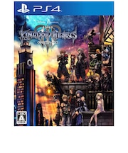 スクウェア・エニックス PS4ゲームソフト キングダム ハーツIII キングダムハーツ3<br>★こちらの商品は人気商品のため、色違い・仕様違い等含め「一家族1台限り」でのご協力をお願いしております。
