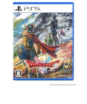 スクウェア・エニックス　PS5ゲームソフト ドラゴンクエストI＆II ﾄﾞﾗｺﾞﾝｸｴｽﾄI&II<br>★こちらの商品は人気商品のため、色違い・仕様違い等含め「一家族１台限り」でのご協力をお願いしております。