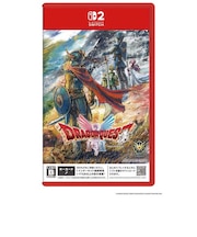 スクウェア・エニックス Switch2ゲームソフト ドラゴンクエストI&II ドラゴンクエストI&II<br>★こちらの商品は人気商品のため、色違い・仕様違い等含め「一家族1台限り」でのご協力をお願いしております。
