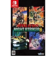 タイトー　Switchゲームソフト オペレーション・ナイトストライカーズ 通常版 ｵﾍﾟﾚｰｼｮﾝ･ﾅｲﾄｽﾄﾗｲｶｰｽﾞ<br>★こちらの商品は人気商品のため、色違い・仕様違い等含め「一家族１台限り」でのご協力をお願いしております。