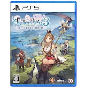 コーエーテクモゲームス PS5ゲームソフト ライザのアトリエ3 ~終わりの錬金術士と秘密の鍵~ ライザ3PS5<br>★こちらの商品は人気商品のため、色違い・仕様違い等含め「一家族1台限り」でのご協力をお願いしております。