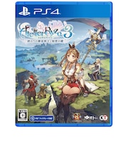 コーエーテクモゲームス PS4ゲームソフト ライザのアトリエ3 ~終わりの錬金術士と秘密の鍵~ ライザ3PS4<br>★こちらの商品は人気商品のため、色違い・仕様違い等含め「一家族1台限り」でのご協力をお願いしております。