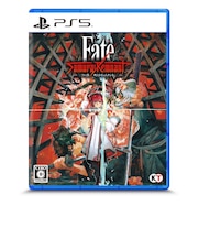 コーエーテクモゲームス　PS5ゲームソフト Fate/Samurai Remnant ﾌｪｲﾄｻﾑﾗｲﾚﾑﾅﾝﾄﾂｳｼﾞｮｳ<br>★こちらの商品は人気商品のため、色違い・仕様違い等含め「一家族１台限り」でのご協力をお願いしております。