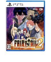 コーエーテクモゲームス PS5ゲームソフト FAIRY TAIL2 フェアリーテイル2<br>★こちらの商品は人気商品のため、色違い・仕様違い等含め「一家族1台限り」でのご協力をお願いしております。