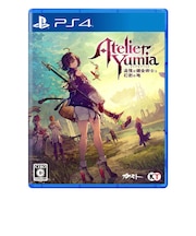 コーエーテクモゲームス　PS4ゲームソフト ユミアのアトリエ ～追憶の錬金術士と幻創の地～ ﾕﾐｱﾉｱﾄﾘｴ<br>★こちらの商品は人気商品のため、色違い・仕様違い等含め「一家族１台限り」でのご協力をお願いしております。