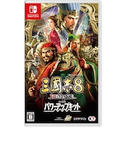 コーエーテクモゲームス Switchゲームソフト 三國志8 REMAKE with パワーアップキット SWサンゴクシ8リメイクWPK<br>★こちらの商品は人気商品のため、色違い・仕様違い等含め「一家族1台限り」でのご協力をお願いしております。