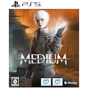 ナツメアタリ PS5ゲームソフト The Medium -霊- ザミディアムPS5<br>★こちらの商品は人気商品のため、色違い・仕様違い等含め「一家族1台限り」でのご協力をお願いしております。