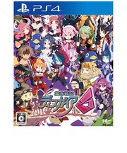 日本一ソフトウェア　PS4ゲームソフト 魔界戦記ディスガイア6 通常版 ﾏｶｲｾﾝｷﾃﾞｨｽｶﾞｲｱｼｯｸｽ<br>★こちらの商品は人気商品のため、色違い・仕様違い等含め「一家族１台限り」でのご協力をお願いしております。
