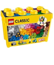 レゴジャパン LEGO(レゴ) 10698 クラシック 黄色のアイデアボックス スペシャル 10698キイロノIボックスS