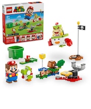 レゴジャパン LEGO(レゴ) 71439 スーパーマリオ マリオとぼうけん! 71439レゴマリオトボウケン