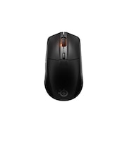 STEELSERIES　Rival 3 Wireless Gen 2 Black ［光学式 / 無線(ワイヤレス) / 6ボタン / Bluetooth］ ブラック 62523