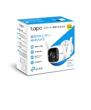 TPLINK Tapo C310 屋外ネットワークカメラ WiFi&有線LAN対応 IP66防水 TAPOC310