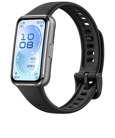 HUAWEI　Band 11 Aluminum Edition/Black CDYB29BK