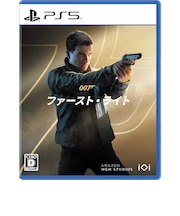H2INTERACTIVE PS5ゲームソフト 007 ファースト・ライト ダブルオーセブンファーストライト<br>★こちらの商品は人気商品のため、色違い・仕様違い等含め「一家族1台限り」でのご協力をお願いしております。