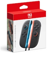 任天堂 【純正】Joy-Con 2 (L) ライトブルー/(R) ライトレッド Joy-Con2(L)ライトブルー(R<br>★こちらの商品は人気商品のため、色違い・仕様違い等含め「一家族1台限り」でのご協力をお願いしております。