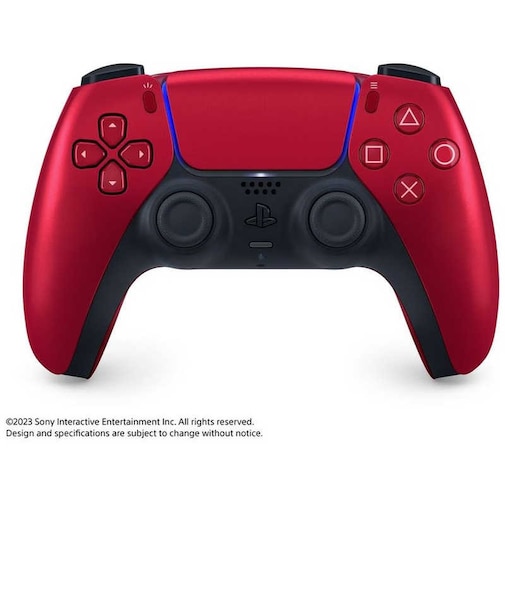 ソニーインタラクティブエンタテインメント　【純正】 DualSense (R) ワイヤレスコントローラー ヴォルカニック レッド [PS5] ﾃﾞｭｱﾙｾﾝｽﾜｲﾔﾚｽｺﾝﾄﾛｰﾗｰ<br>★こちらの商品は人気商品のため、色違い・仕様違い等含め「一家族１台限り」でのご協力をお願いしております。