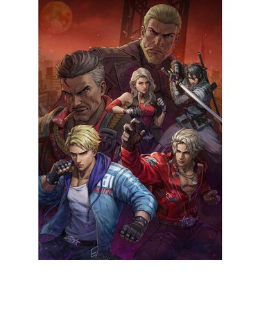 アークシステムワークス　PS5ゲームソフト ダブルドラゴン リヴァイヴ ELJM-30755<br>★こちらの商品は人気商品のため、色違い・仕様違い等含め「一家族１台限り」でのご協力をお願いしております。
