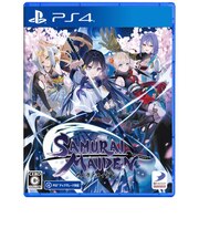 ディースリー・パブリッシャー　PS4ゲームソフト SAMURAI MAIDEN サムライメイデン PLJS-36205<br>★こちらの商品は人気商品のため、色違い・仕様違い等含め「一家族１台限り」でのご協力をお願いしております。