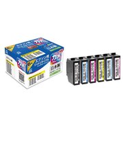 ジット リサイクルインクカートリッジ エプソン KAM-6CL-L(カメ) 6色セット JITEKAML6P