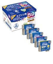 ジット 互換リサイクルインク カートリッジ JITE595P