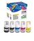 ジット　エプソン EPSON： 5色パック KETA-5CL 対応 リサイクルインク 目印：ケンダマ タケトンボ JIT-EKETA5P-R
