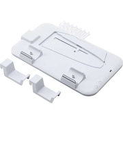 サイバーガジェット　PS5slim用冷却ファン付き多機能スタンド ホワイト ［PS5］ PS5slimﾀｷﾉｳｽﾀﾝﾄﾞWH<br>★こちらの商品は人気商品のため、色違い・仕様違い等含め「一家族１台限り」でのご協力をお願いしております。