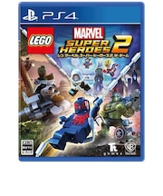 ワーナーブラザースジャパン PS4ゲームソフト レゴ(R)マーベル スーパー・ヒーローズ2 ザ・ゲーム レゴマーベルスーパー・ヒーローズ<br>★こちらの商品は人気商品のため、色違い・仕様違い等含め「一家族1台限り」でのご協力をお願いしております。
