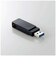 エレコム　USBメモリ 32GB USB 5Gbps(USB3.2(Gen1)/2.0) USB-A ブラック MFRMU3B032GBK