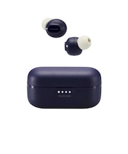 エレコム Bluetoothイヤホン 完全ワイヤレスAAC対応低遅延モード ネイビー LBTTWS16NV