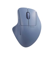 エレコム　マウス SHELLPHA Mサイズ 抗菌 [BlueLED /無線 /7ボタン /Bluetooth・USB] ネイビー MSH30MBSKNV