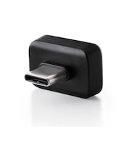 エレコム USBメモリ Type-C 32GB 超小型 挿しっぱなしOK 読込200MB/s USB 5Gbps スマホ/PC対応 AES256bit 暗号化 グレー MFCFU3032GGY