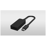 マイクロソフト　USB-Cオス→メスDisplayPort  USB-C DisplayPortアダプター JVZ00008