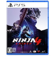 マイクロソフト PS5ゲームソフト NINJA GAIDEN 4 ニンジャガイデン4<br>★こちらの商品は人気商品のため、色違い・仕様違い等含め「一家族1台限り」でのご協力をお願いしております。