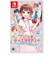 日本コロムビア　Switchゲームソフト きらめきナースダイアリー みんなをたすける天使のおしごと ｷﾗﾒｷﾅｰｽﾀﾞｲｱﾘｰﾐﾝﾅｦﾀｽｹ<br>★こちらの商品は人気商品のため、色違い・仕様違い等含め「一家族１台限り」でのご協力をお願いしております。