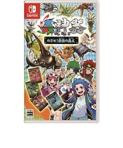 コロムビア　Switchゲームソフト 蟲神器 めざせ！最強の蟲主 ﾑｼｼﾞﾝｷﾞﾒｻﾞｾ!ｻｲｷｮｳﾉﾑｼ<br>★こちらの商品は人気商品のため、色違い・仕様違い等含め「一家族１台限り」でのご協力をお願いしております。