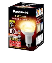 パナソニック　LED電球レフ電球タイプ LDR9LWRF10
