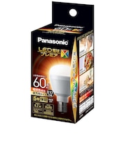 パナソニック LED電球プレミアX 8.2W(電球色相当) LDA8LDGE17SZ6