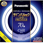 パナソニック ツインパルック プレミア蛍光灯 70形 クール色 FHD70ECWLCF3