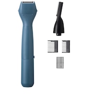 パナソニック ファーストマルチシェーバー 青 ERGZ50A
