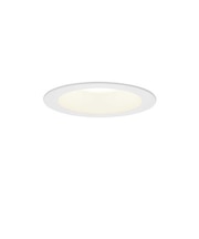 パナソニック　LEDフラットランプダウンライト(60形相当) ［電球色 / LED］ HHSN0005L