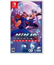 クラウディッドレパードエンタテインメント Switchゲームソフト NINJA GAIDEN: Ragebound スタンダードエディション ニンジャガイデンRbSE<br>★こちらの商品は人気商品のため、色違い・仕様違い等含め「一家族1台限り」でのご協力をお願いしております。